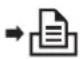 KYOCERA Ecosys FS2025D - 就緒、資料以及注意指示燈 - 2
