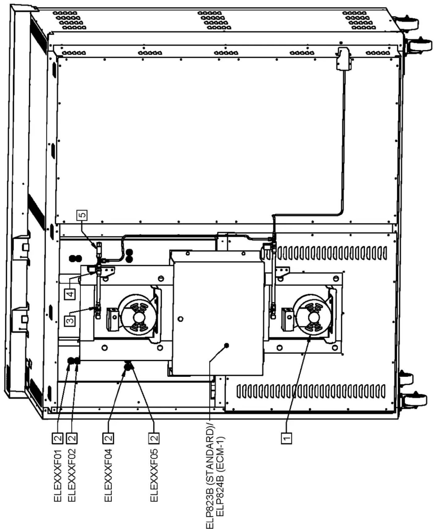 Doyon JAOP14 - TABLEAU DE CUISSON - 2