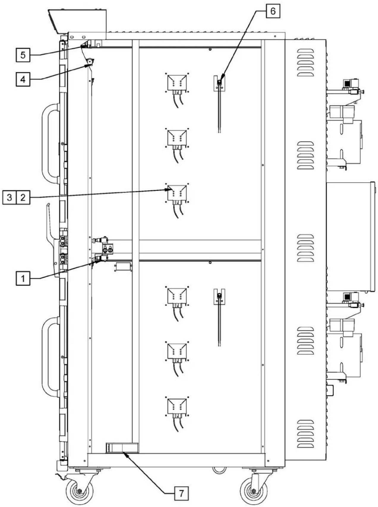 Doyon JAOP14 - BAKE CHART - 2