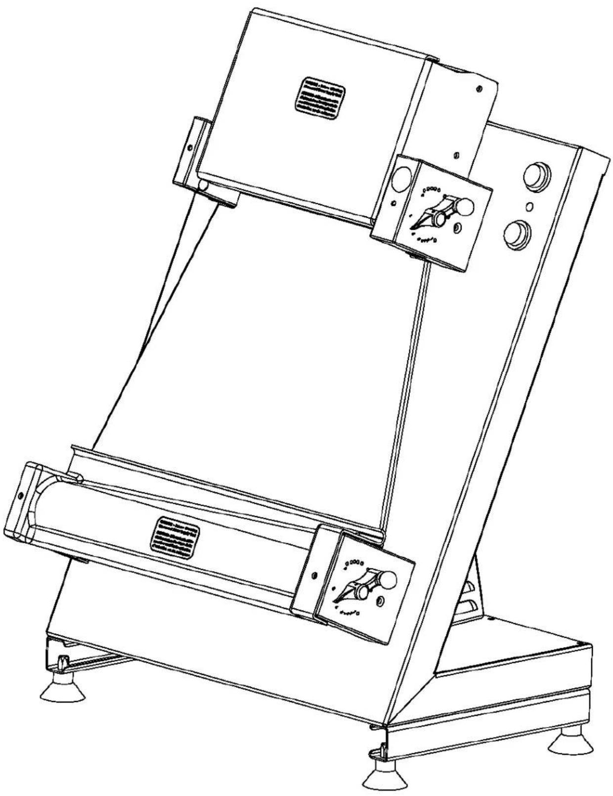 Doyon DL18SP - DL18P - 1