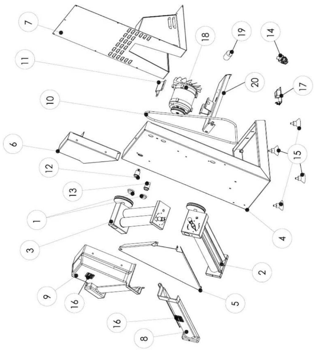 Doyon DL18SP - DL18DP - DL12DP - 1