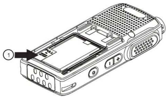 MOTOROLA DTR700 - English - 2
