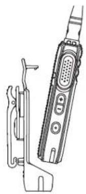 MOTOROLA DTR700 - Holster - 1