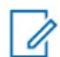 MOTOROLA DTR700 - Talk Permit Tone (TPT) - 1