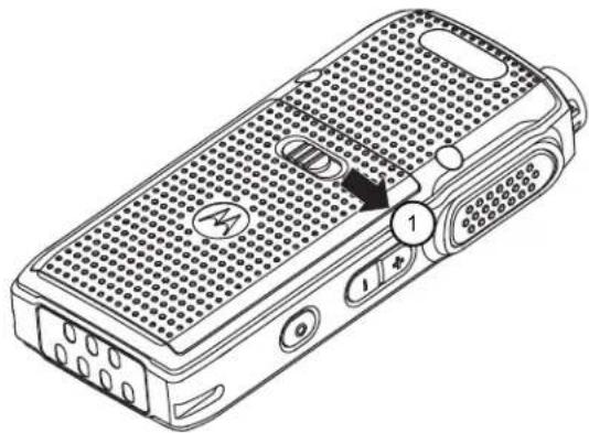 MOTOROLA DTR700 - English - 4