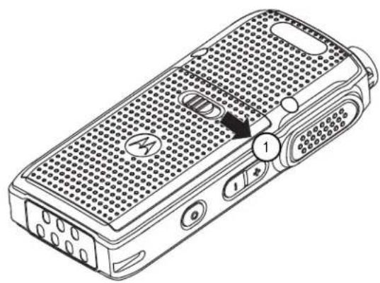 MOTOROLA DTR700 - Français (Canada) - 1