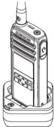 MOTOROLA DTR700 - Power Supply and Drop-In Tray SUC - 1