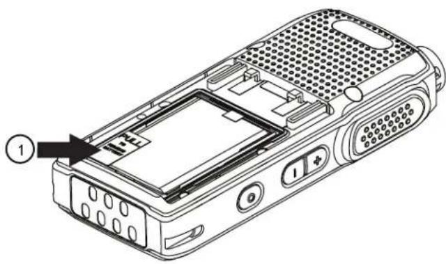 MOTOROLA DTR700 - Français (Canada) - 3