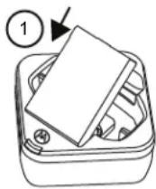 MOTOROLA DTR700 - Charge d'une batterie autonome - 1