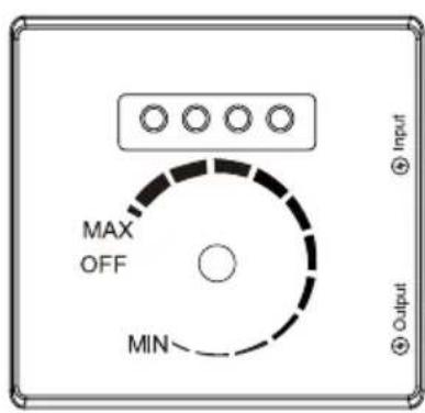 XPower FC125B - Puerto de carga USB\* - 1