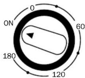 XPower FC125B - Timer Switch\* - 1