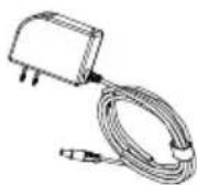 XPower FC125B - Items Included - 2