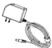 XPower FC125B - Eléments inclus - 2