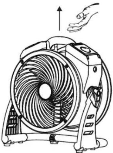 XPower FC125B - Transport - 1