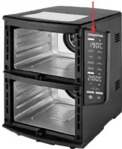 Gourmia GAF1180 - Découvrir la friteuse à air chaud - 2