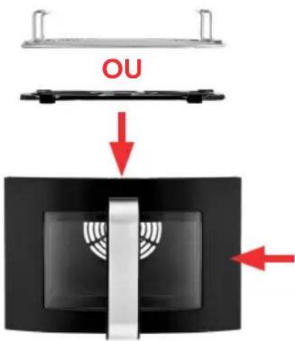 Gourmia GAF1180 - Pour la cuisson sur 1 niveau : - 1