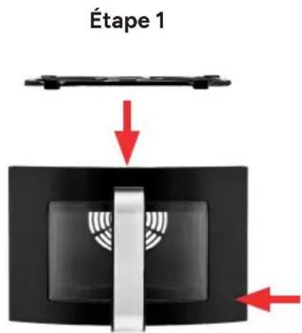Gourmia GAF1180 - Pour la cuisson sur 2 niveaux : - 1