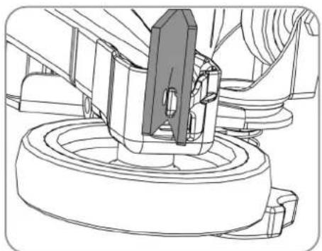 Numatic TBL8572 - Vuilwatertank is vol - 5