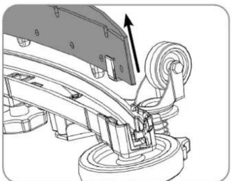 Numatic TBL8572 - Vuilwatertank is vol - 6