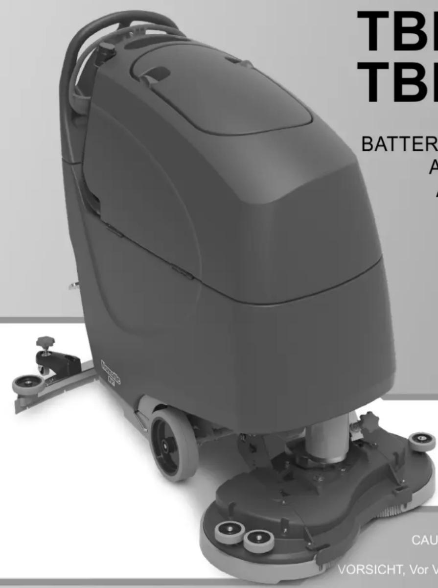Numatic TBL8572 - 2