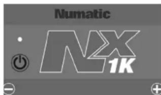 Numatic TBL8572 - 8.DAFARE - 1