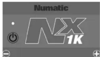 Numatic TBL8572 - DA - 1