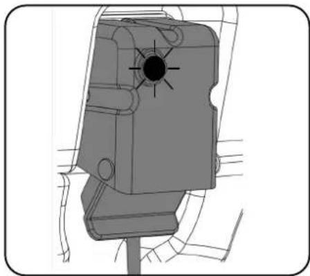 Numatic TBL8572 - Alternative Display - 3