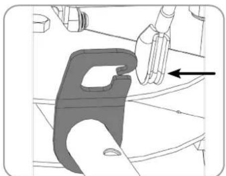 Numatic TBL8572 - Fitting the Floor Tool - 1