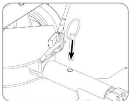 Numatic TBL8572 - Fitting the Floor Tool - 3