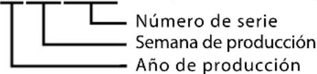 Numatic TBL8572 - Garantía: Uso comercial - 2