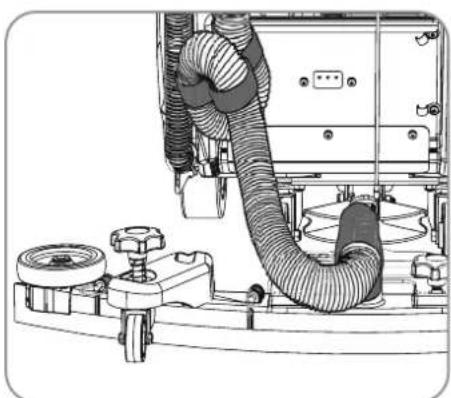 Numatic TBL8572 - Fitting the Floor Tool - 4