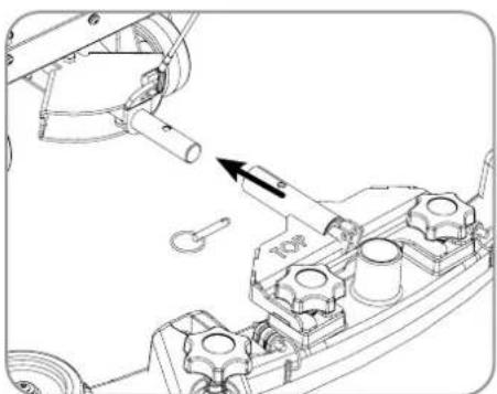 Numatic TBL8572 - Fitting the Floor Tool - 2
