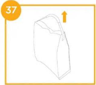 Joie Parcel LX - Stroller Operation - 25