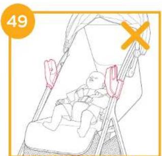 Joie Parcel LX - Stroller Operation - 37