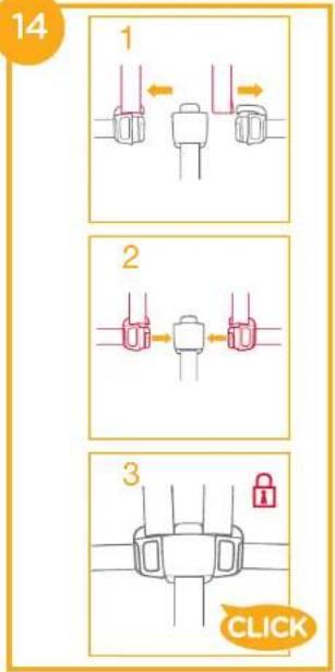 Joie Parcel LX - Stroller Operation - 2