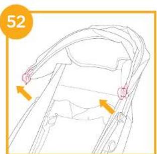 Joie Parcel LX - Stroller Operation - 40