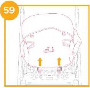 Joie Parcel LX - Stroller Operation - 47