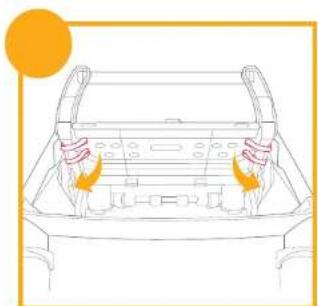 Joie Parcel LX - Stroller Operation - 46
