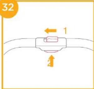 Joie Parcel LX - Stroller Operation - 19