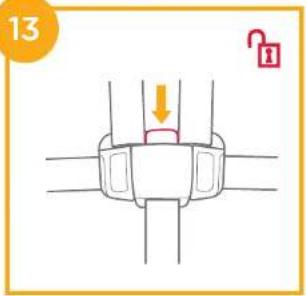 Joie Parcel LX - Stroller Operation - 1