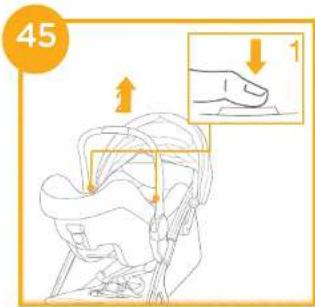 Joie Parcel LX - Stroller Operation - 33