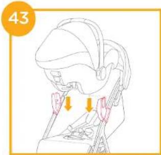 Joie Parcel LX - Stroller Operation - 31