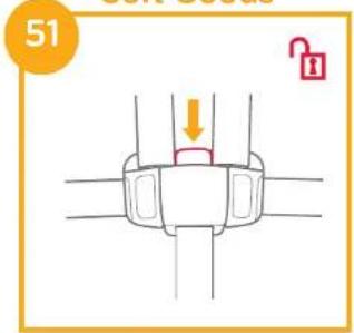 Joie Parcel LX - Stroller Operation - 39
