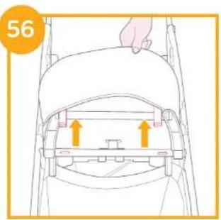 Joie Parcel LX - Stroller Operation - 43