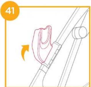 Joie Parcel LX - Stroller Operation - 29