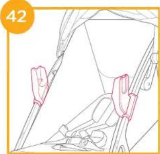 Joie Parcel LX - Stroller Operation - 30