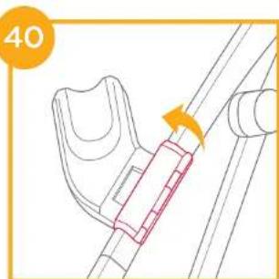 Joie Parcel LX - Stroller Operation - 28
