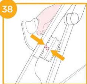 Joie Parcel LX - Stroller Operation - 26