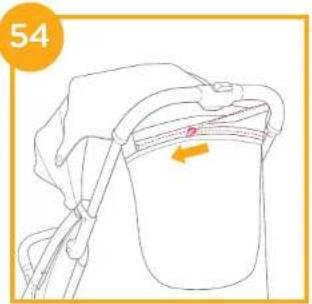Joie Parcel LX - Stroller Operation - 42