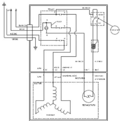 Zoeller E186 - LA FUENTE DE ALIMENTACION ELECTRICA ANTES DE MANIPULARLA. - 2